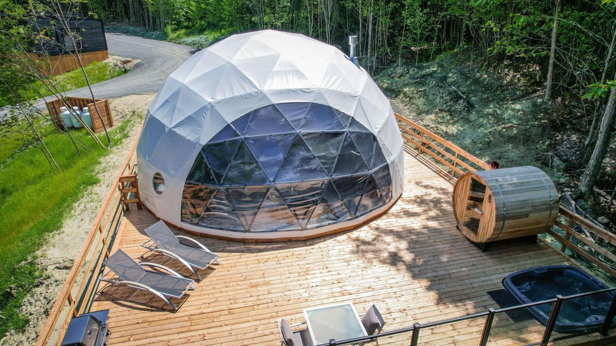 Bel Air Tremblant Hotel & Residences Mont-Tremblant Cameră foto
