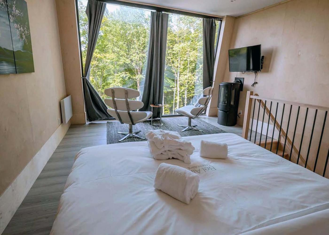 Bel Air Tremblant Hotel & Residences Mont-Tremblant Cameră foto