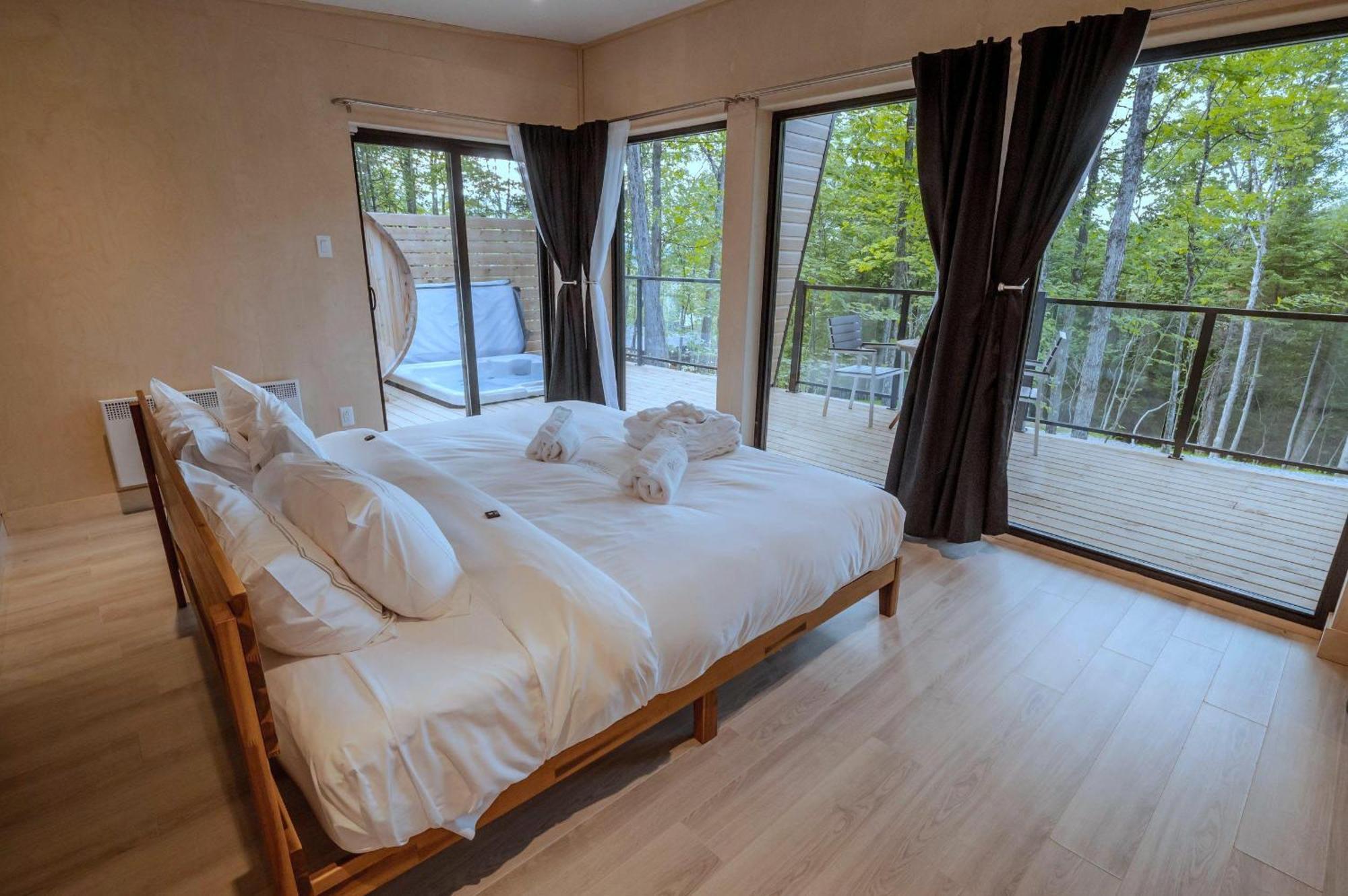Bel Air Tremblant Hotel & Residences Mont-Tremblant Cameră foto