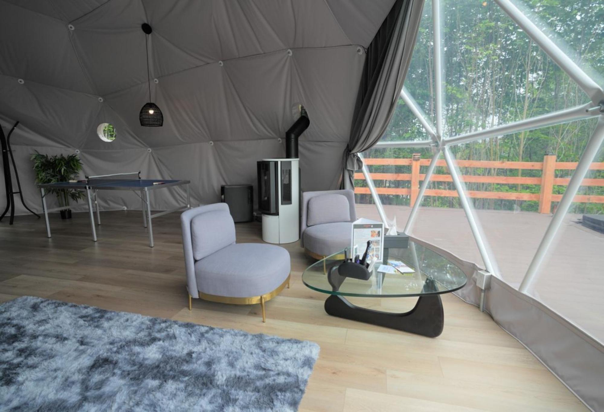 Bel Air Tremblant Hotel & Residences Mont-Tremblant Exterior foto