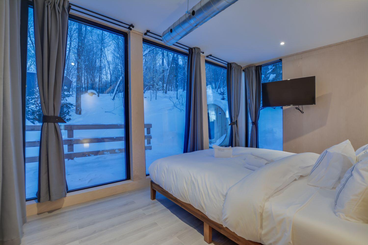 Bel Air Tremblant Hotel & Residences Mont-Tremblant Cameră foto