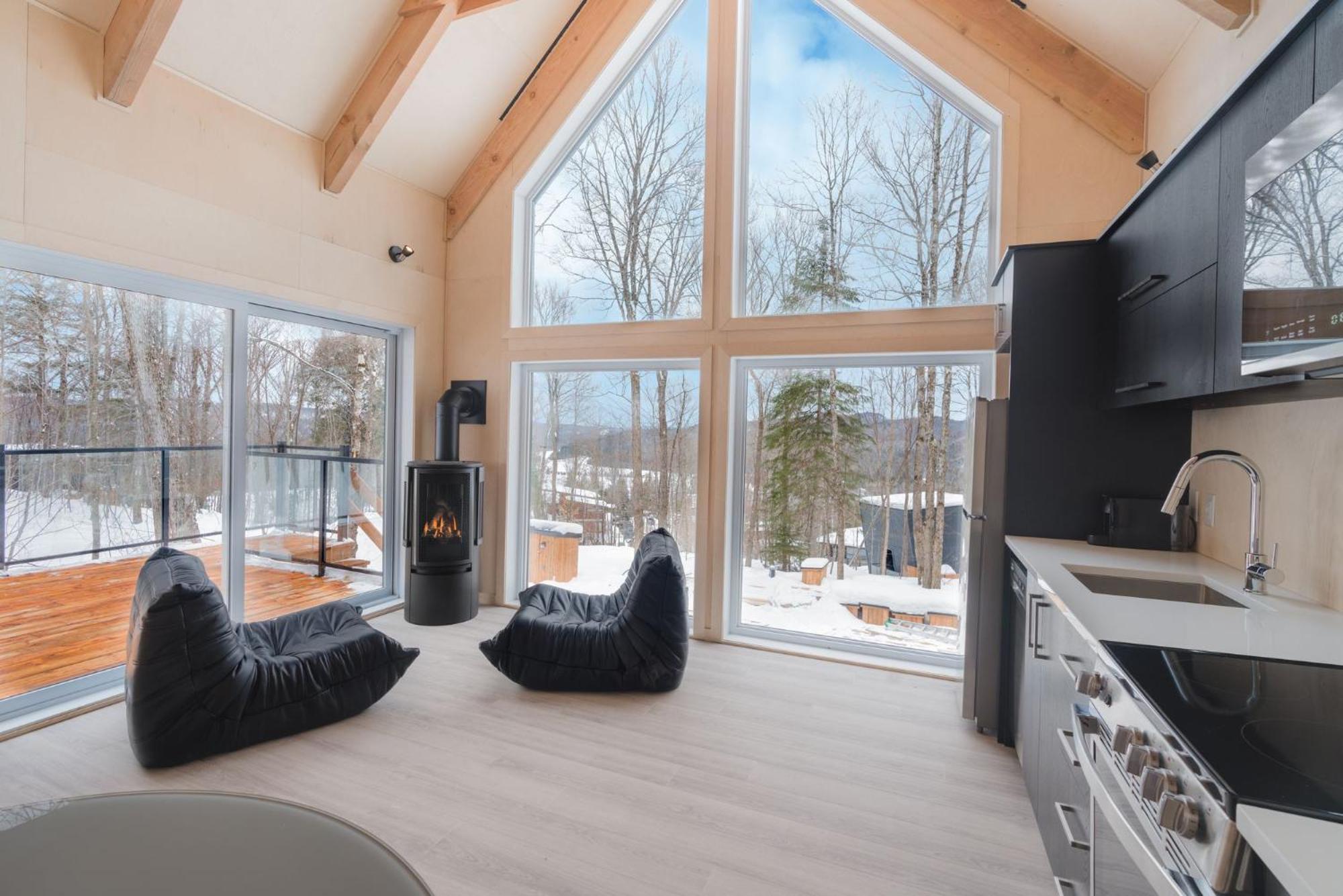 Bel Air Tremblant Hotel & Residences Mont-Tremblant Cameră foto