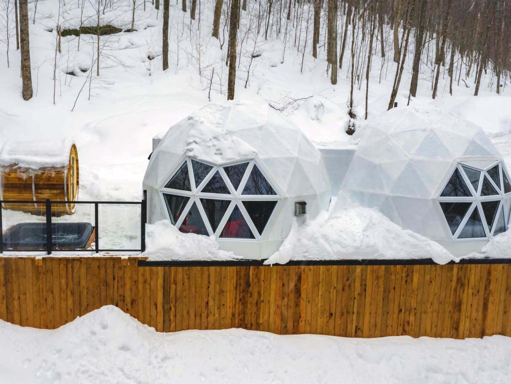 Bel Air Tremblant Hotel & Residences Mont-Tremblant Cameră foto
