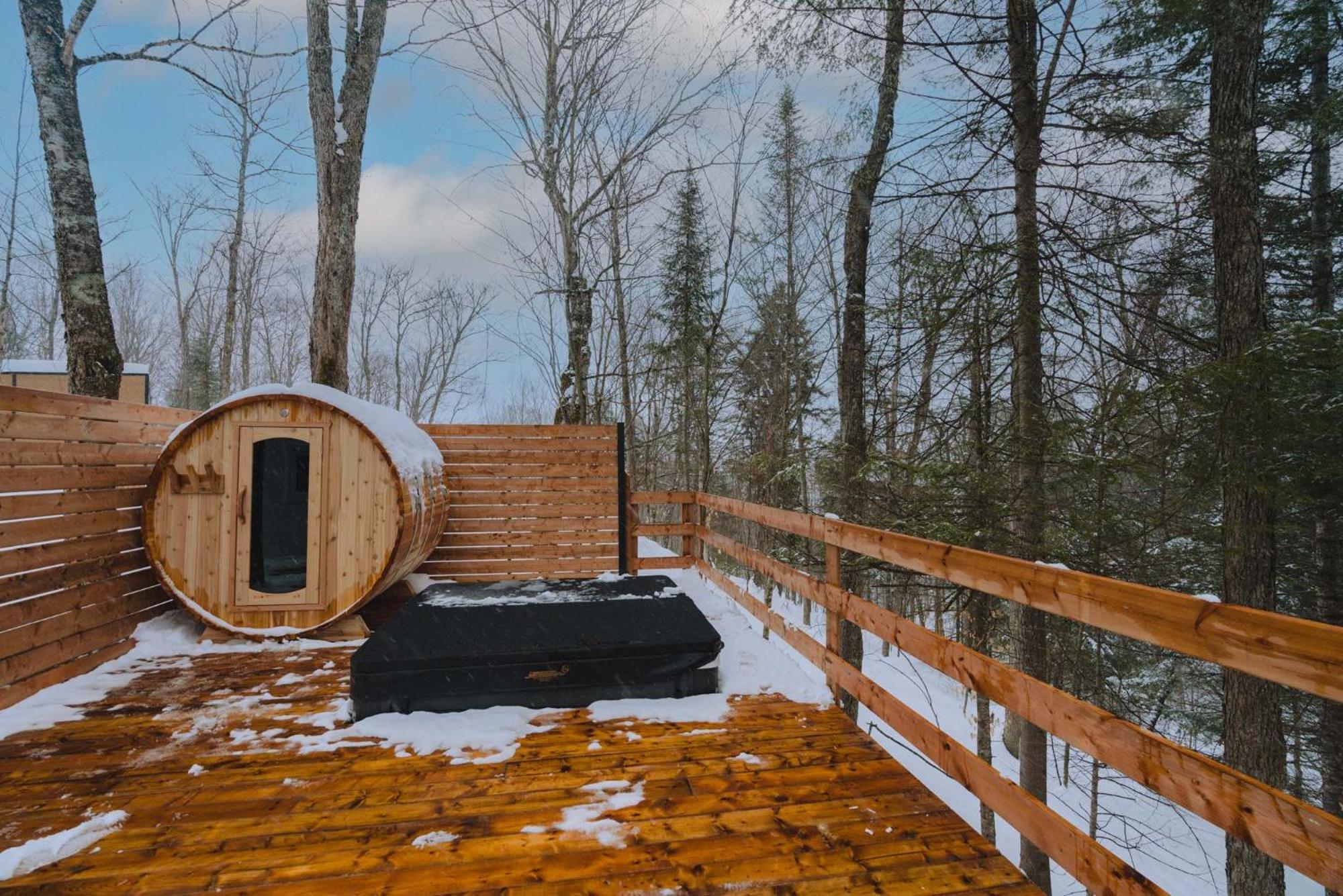 Bel Air Tremblant Hotel & Residences Mont-Tremblant Cameră foto