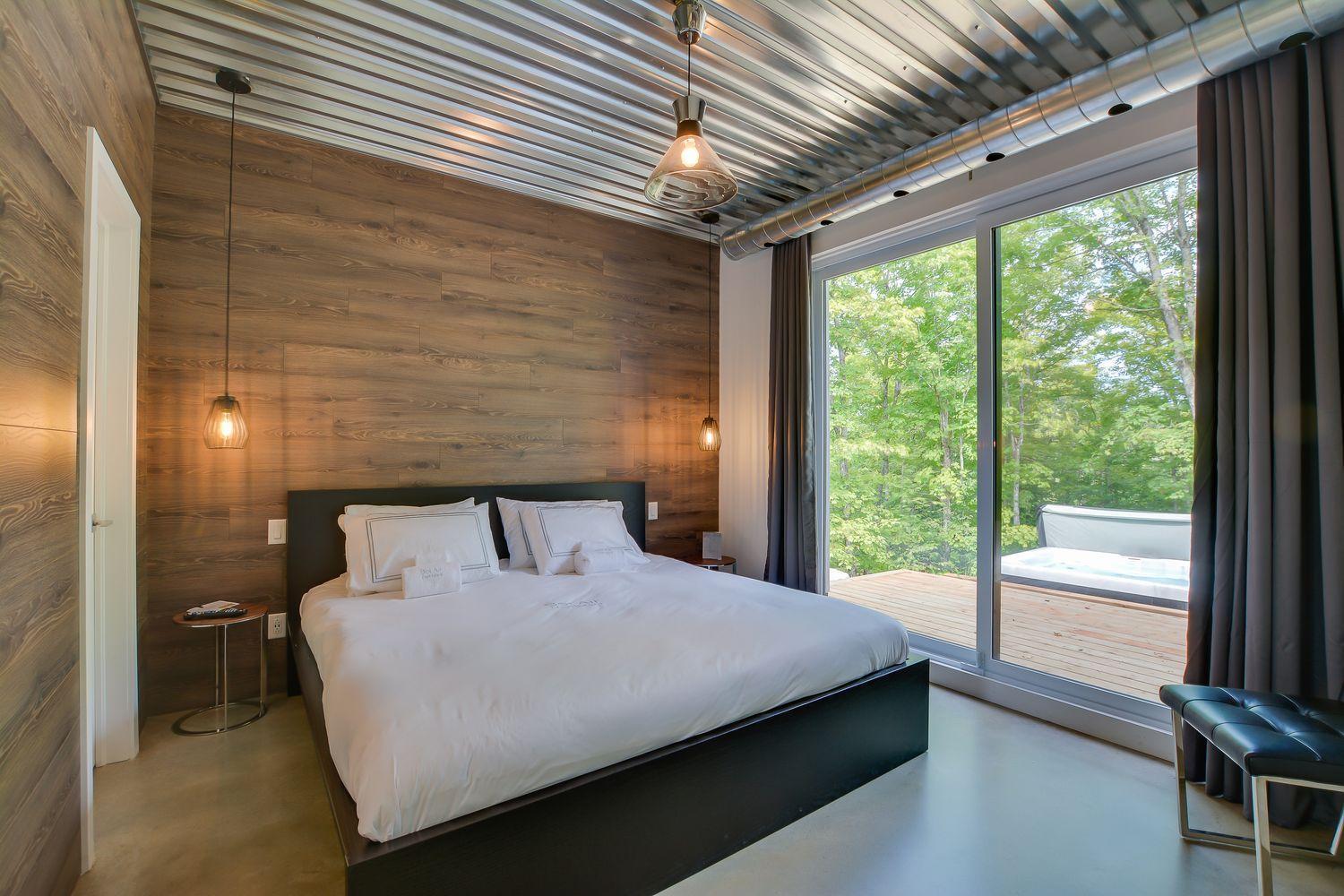 Bel Air Tremblant Hotel & Residences Mont-Tremblant Cameră foto