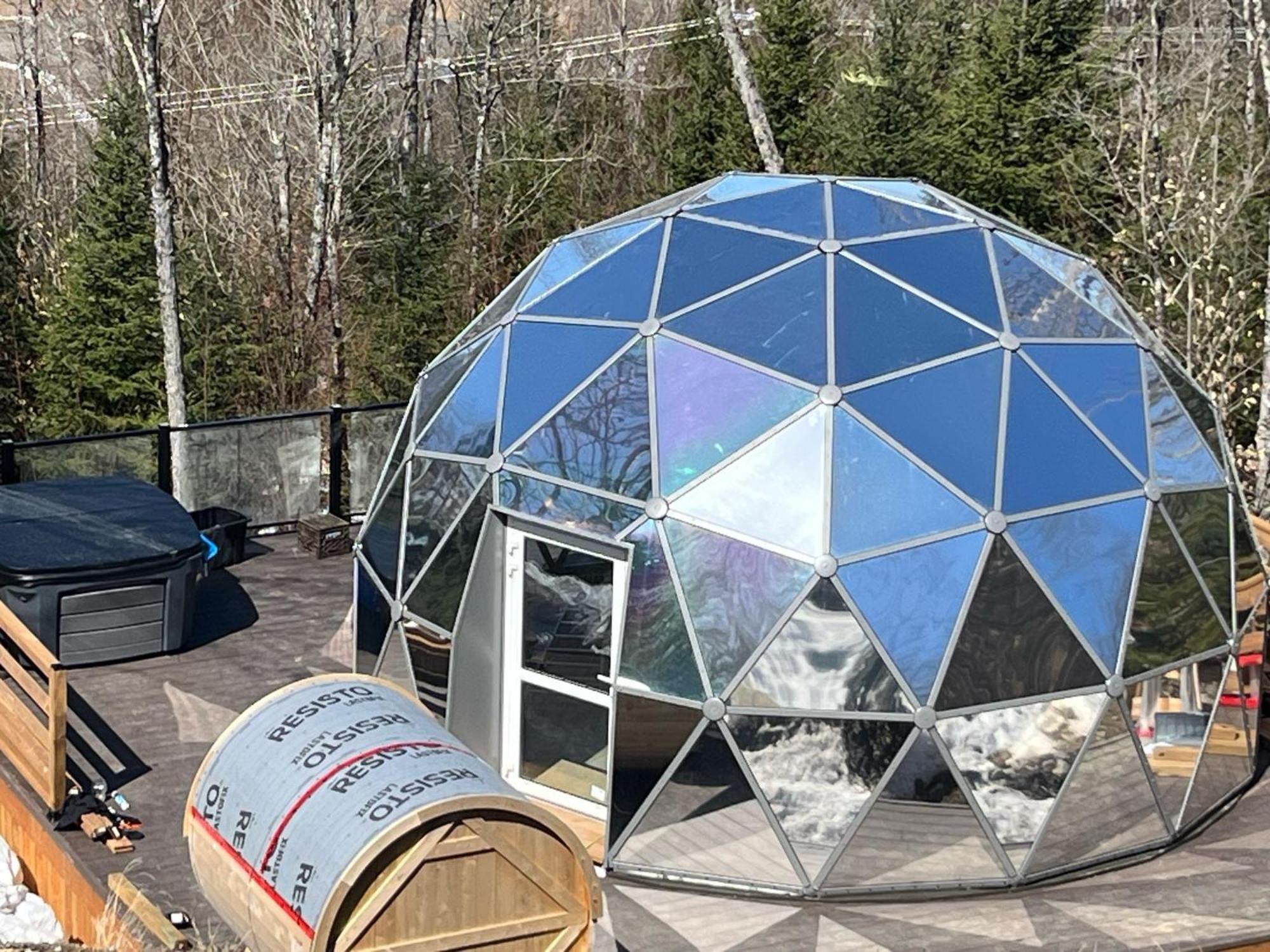 Bel Air Tremblant Hotel & Residences Mont-Tremblant Cameră foto
